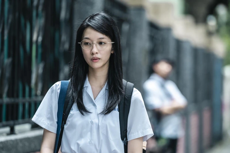 王渝萱於電影中從乖乖的高中生，最後變成愛自己懂打扮的性感少女，她透露乖與性感都是他人對角色外貌誤解的標籤