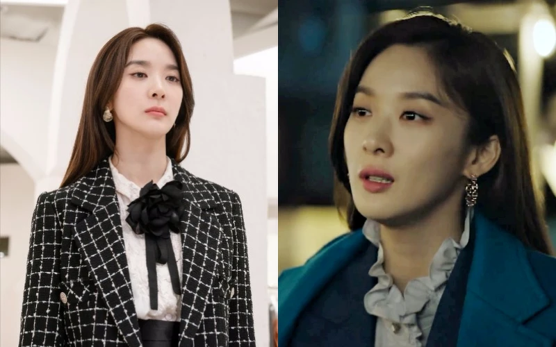 李清娥 韓劇《VIP》©SBS