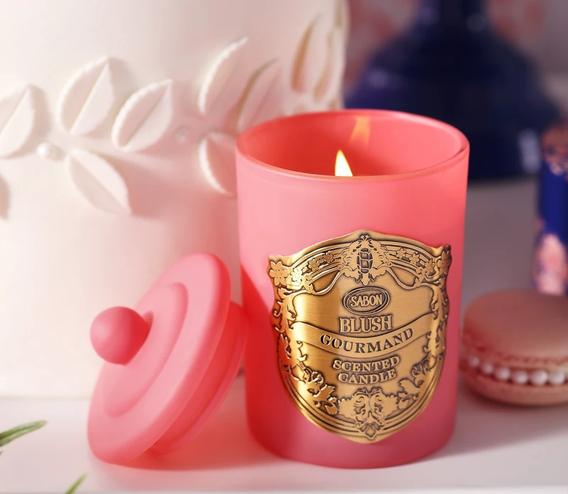 幸福饗宴 香氛蠟燭240g，NT2,380