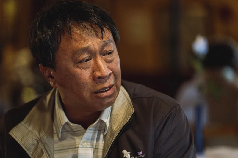 《一家子兒咕咕叫》游安順哭戲哭到沒眼淚差點崩潰