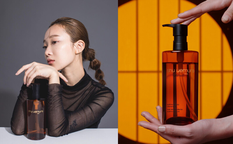 照片擷取自: IG@jhihya.s、植村秀 照片擷取自: IG@jhihya.s、植村秀