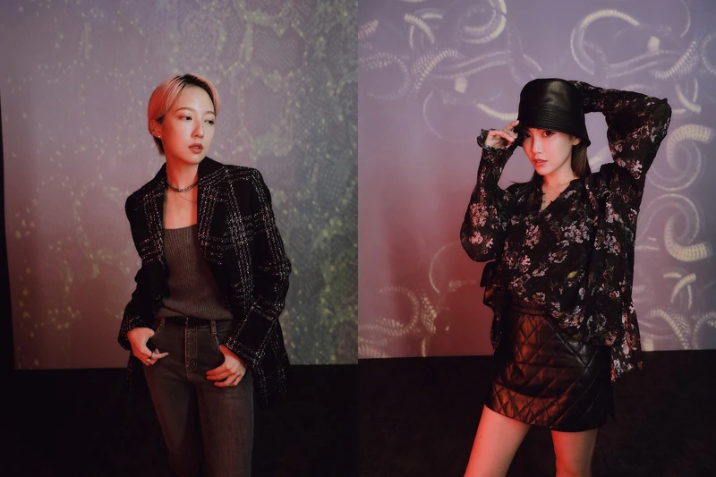 KOL Ada / KOL Tina KOL Ada / KOL Tina