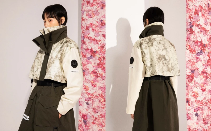 Carnaby Trench長風衣(絢麗白) Carnaby Trench長風衣(絢麗白)