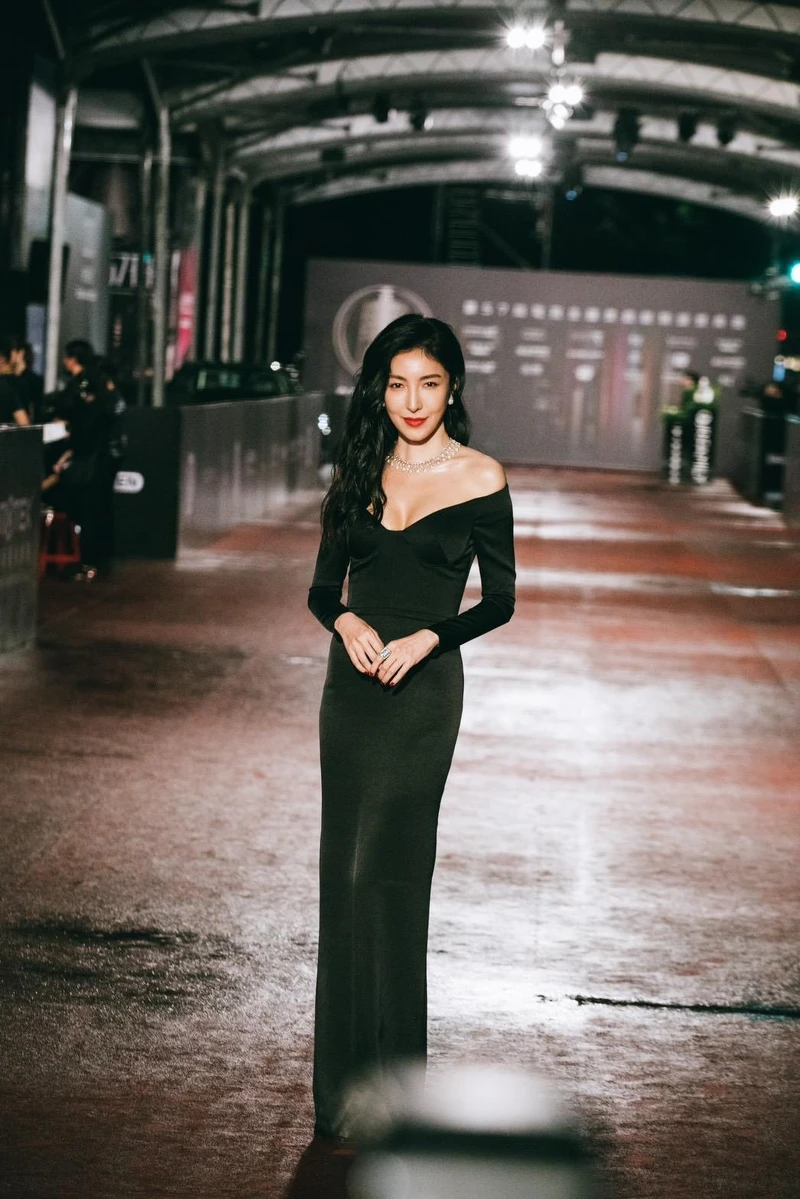 Alex Perry緞面禮服 provided by Net-A-Porter Alex Perry緞面禮服 provided by Net-A-Porter