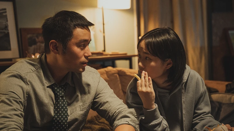 《罪後真相》張孝全和方郁婷的父女對手戲是電影一大看點