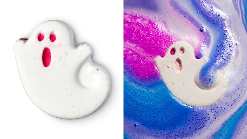 LUSH精靈小鬼汽泡彈，NT280