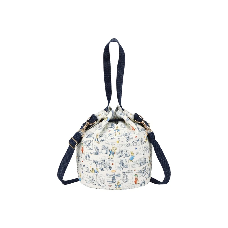 田園風光_束口水桶包_NT 5,200 田園風光_束口水桶包_NT 5,200