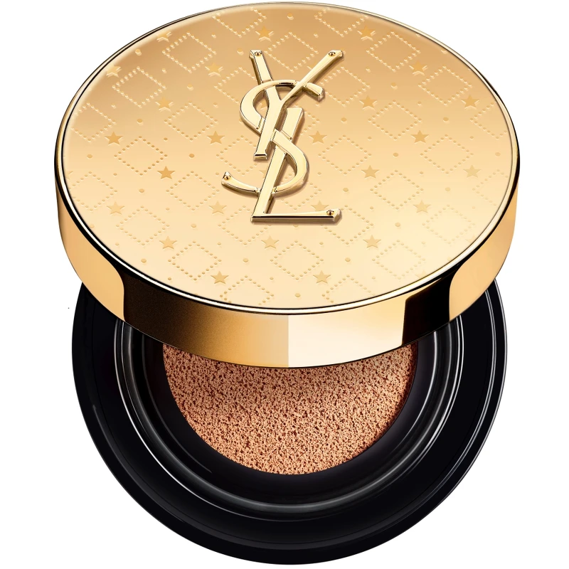 YSL限量恆久完美霧光氣墊情迷聖誕版(#B20),NT2,630 YSL限量恆久完美霧光氣墊情迷聖誕版(#B20),NT2,630