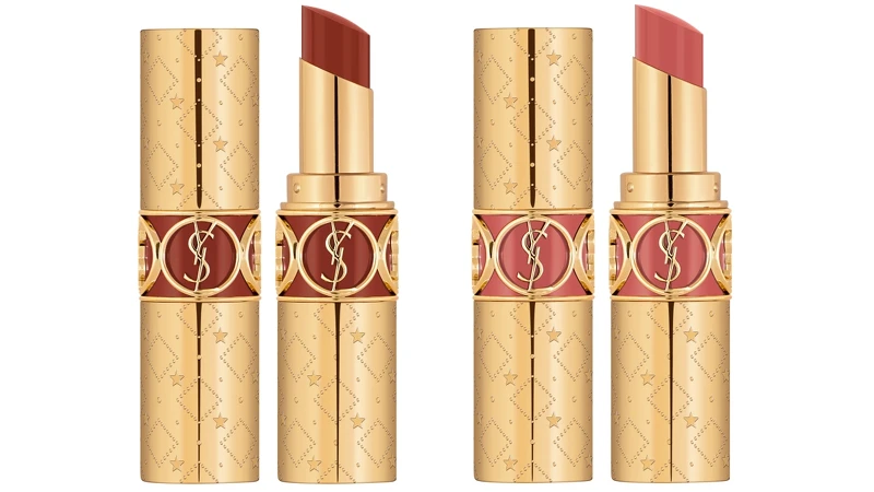 YSL情挑誘光水唇膏情迷聖誕版(#122、#153),NT1,470 YSL情挑誘光水唇膏情迷聖誕版(#122、#153),NT1,470