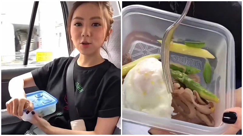 Photo/小紅書@GEM鄧紫棋 Photo/小紅書@GEM鄧紫棋