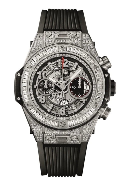 Hublot宇鉑錶