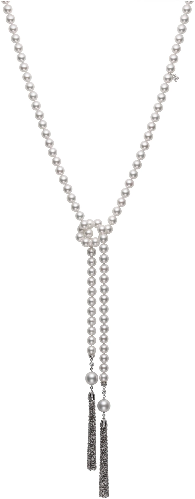 MIKIMOTO珠寶作品