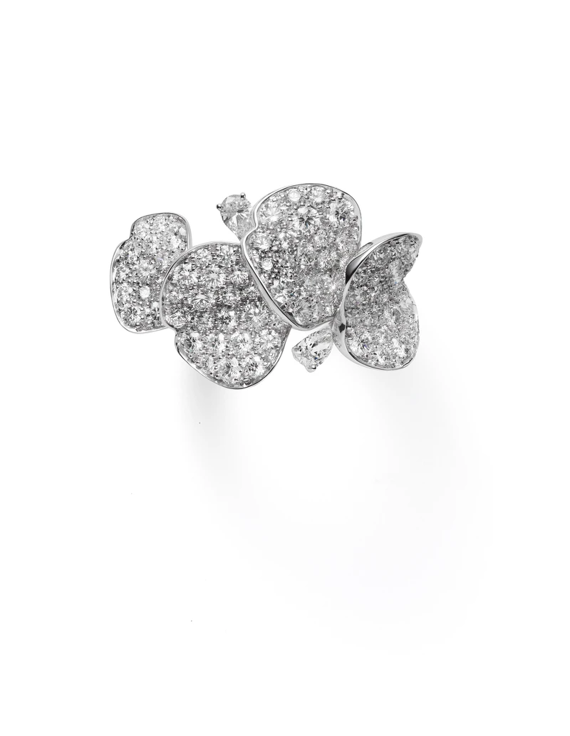 Lulu 黃路梓茵出席金鐘獎_配戴MIKIMOTO珠寶作品