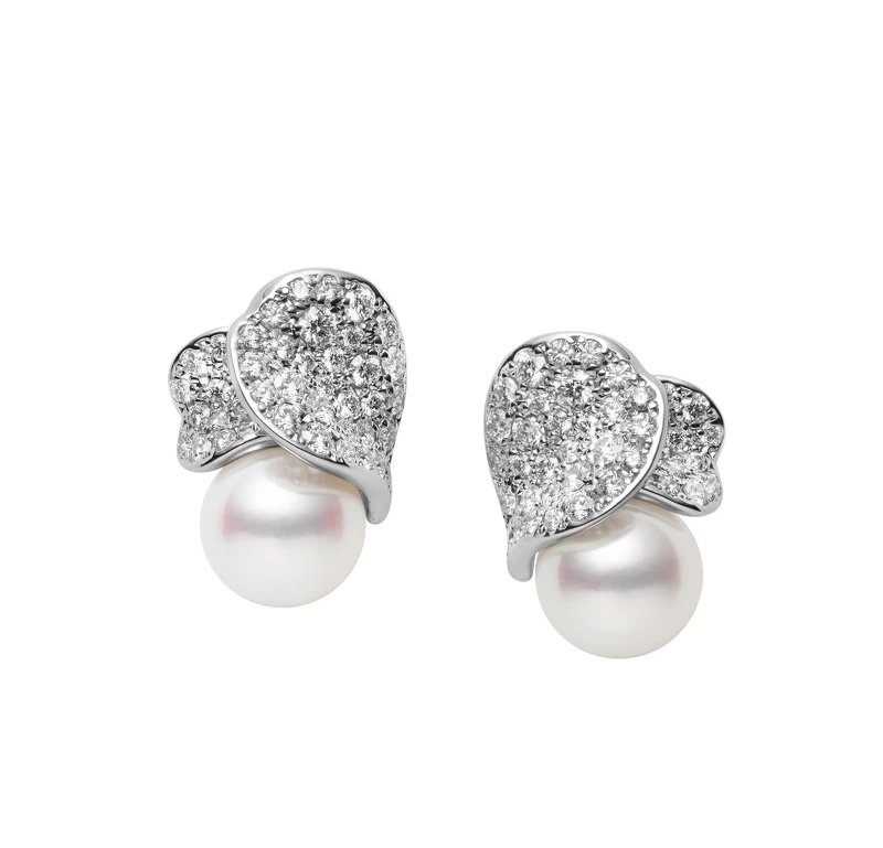 Lulu 黃路梓茵出席金鐘獎_配戴MIKIMOTO珠寶作品