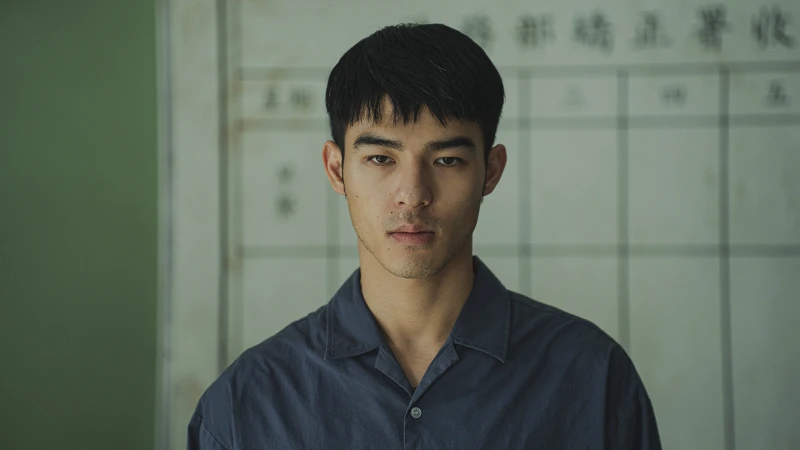 《罪後真相》陳昊森新片詮釋重刑犯，拍攝前身心都做足準備