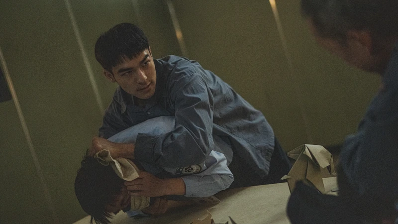 《罪後真相》陳昊森新片三個月內狠減12公斤變身落魄逃犯