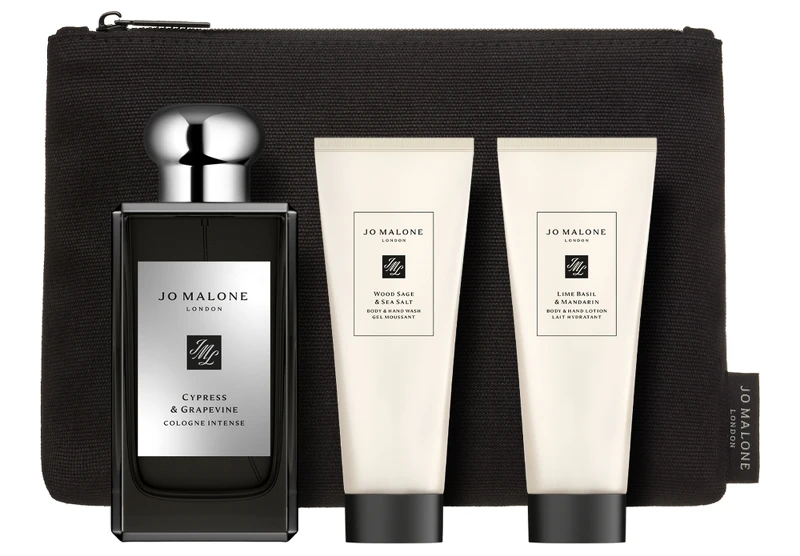 Jo Malone London歡樂雪花聖誕英倫紳士組，NT9,350