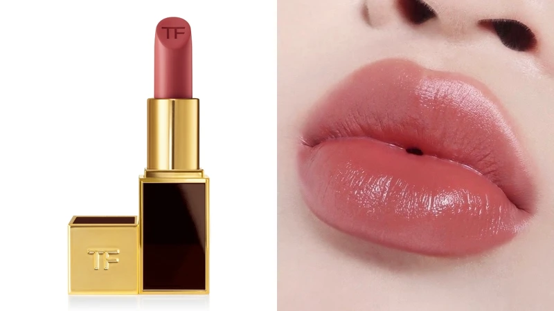 TOM FORD設計師唇膏(#N3 WEST COAST烏木皮革),NT1,880 TOM FORD設計師唇膏(#N3 WEST COAST烏木皮革),NT1,880