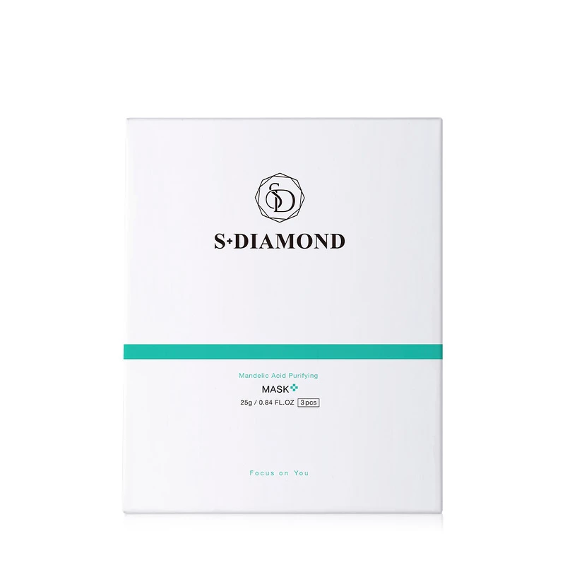 淨化杏仁酸面膜,25g*3入,NT980 淨化杏仁酸面膜,25g*3入,NT980