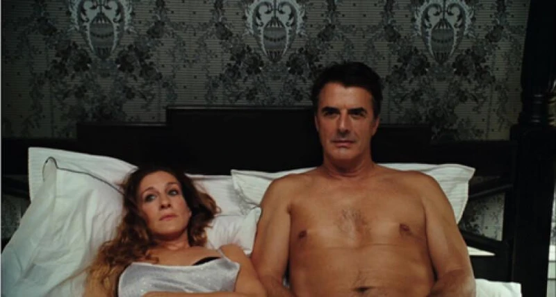 影集《慾望城市》劇照