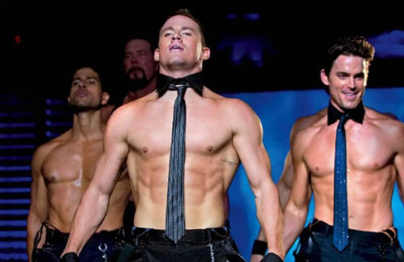 《Magic Mike 舞棍俱樂部》劇照