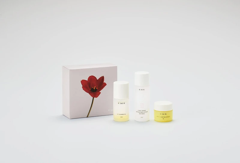 RMK度假舒壓護膚組，NT1,300 photography ⓒ 2020 Cho Giseok