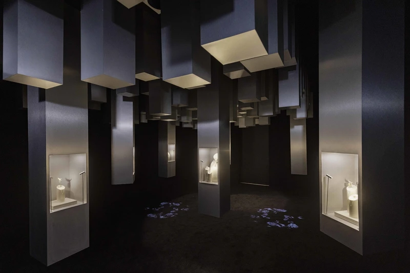 Tiffany & Co. 2022最新Blue Book高級珠寶「Botanica植物綺境」系列珠寶展 Tiffany & Co. 2022最新Blue Book高級珠寶「Botanica植物綺境」系列珠寶展