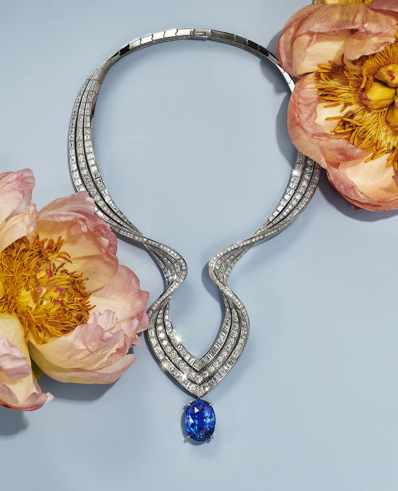 Tiffany & Co. 2022最新Blue Book高級珠寶「Botanica植物綺境」系列 Tiffany & Co. 2022最新Blue Book高級珠寶「Botanica植物綺境」系列