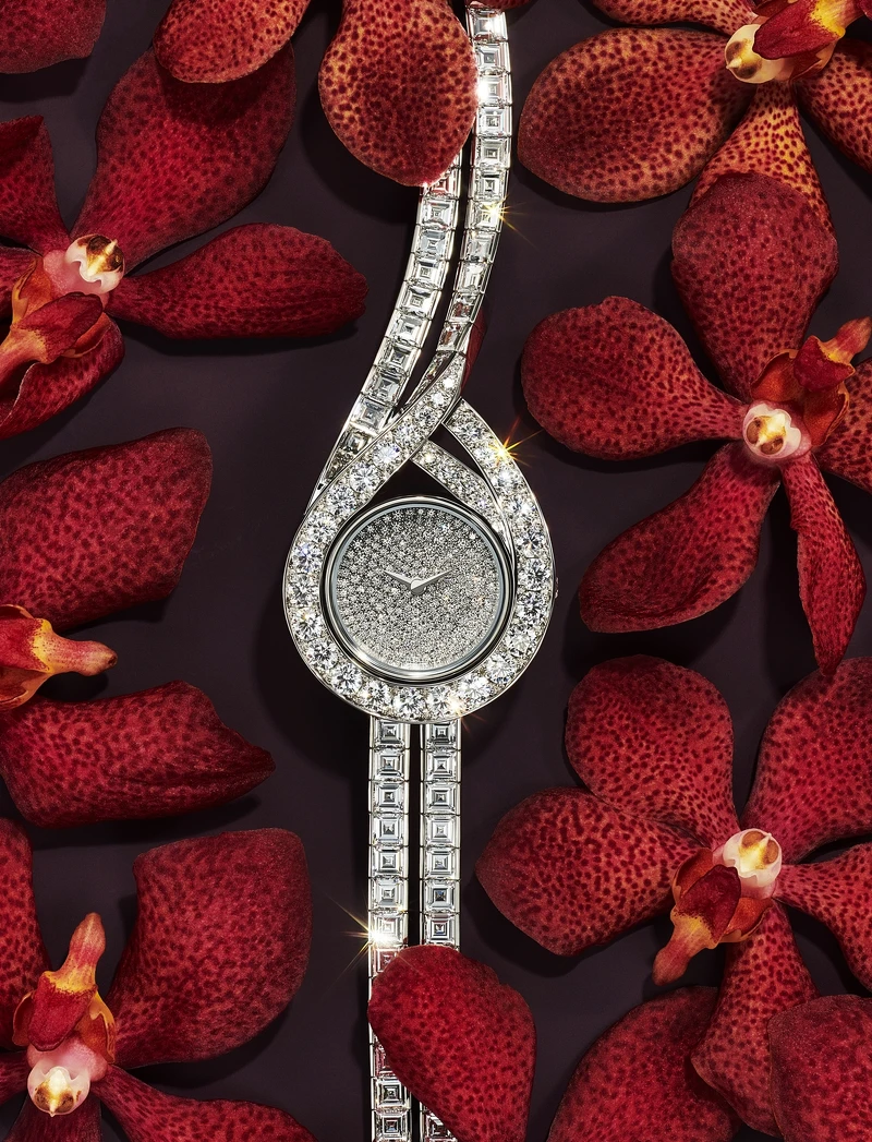 Tiffany & Co. 2022最新Blue Book高級珠寶「Botanica植物綺境」系列 Tiffany & Co. 2022最新Blue Book高級珠寶「Botanica植物綺境」系列