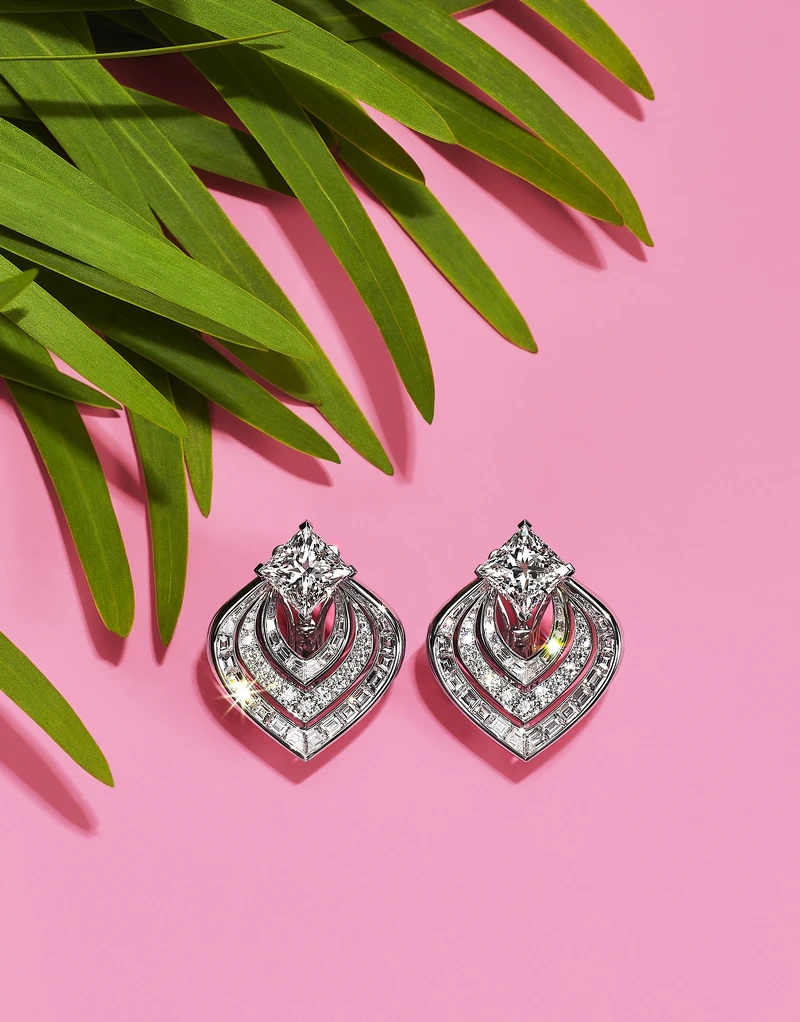 Tiffany & Co. 2022最新Blue Book高級珠寶「Botanica植物綺境」系列 Tiffany & Co. 2022最新Blue Book高級珠寶「Botanica植物綺境」系列