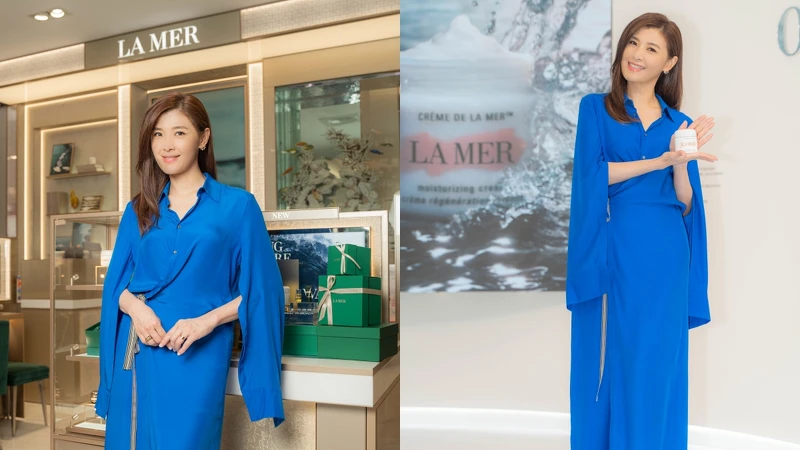 海洋拉娜品牌大使蘇慧倫,出席期間限定造浪站開幕。 海洋拉娜品牌大使蘇慧倫,出席期間限定造浪站開幕。