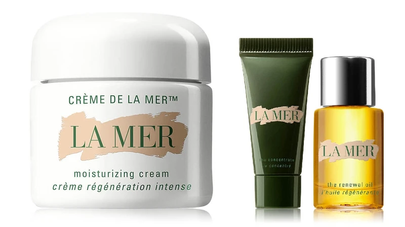 LA MER蘇慧倫摯愛推薦組產品圖。 LA MER蘇慧倫摯愛推薦組產品圖。