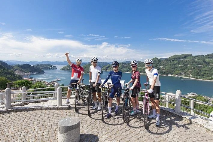 隨處可見島嶼的美麗景致