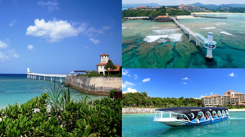 Photo／ブセナ海中公園 Busena Marine Park 部濑名海中公园 FB