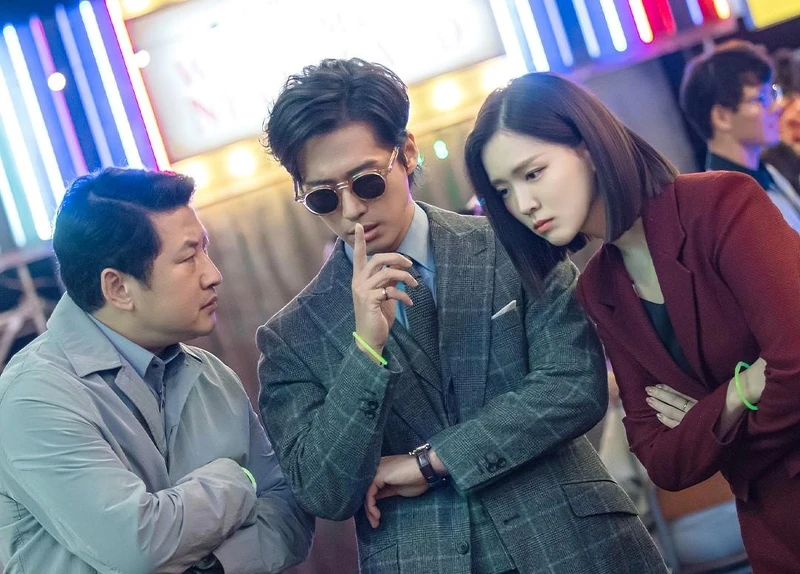 《千元律師》南宮珉領銜主演 ,千元三人組搞笑出擊!