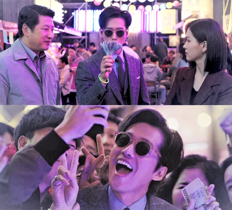 《千元律師》南宮珉邊搞笑邊追兇