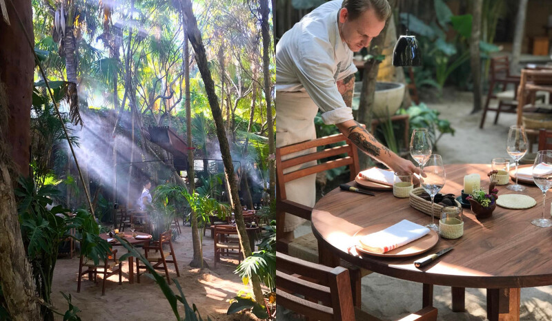 過去也曾帶隊前往墨西哥舉辦快閃。 過去也曾帶隊前往墨西哥舉辦快閃。