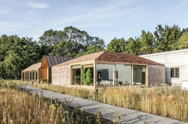 世界最棒的餐廳 Noma。 世界最棒的餐廳 Noma。