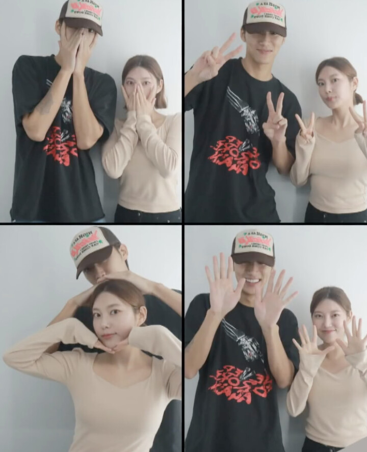 泰伊與奈言持續約會並未交往