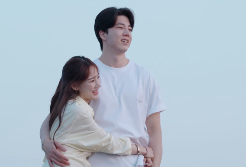 熙斗與娜妍重修舊好