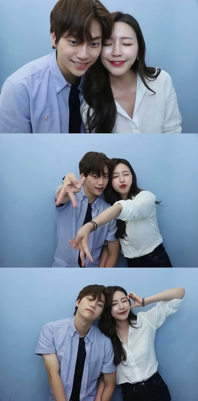 賢奎與海恩交往中