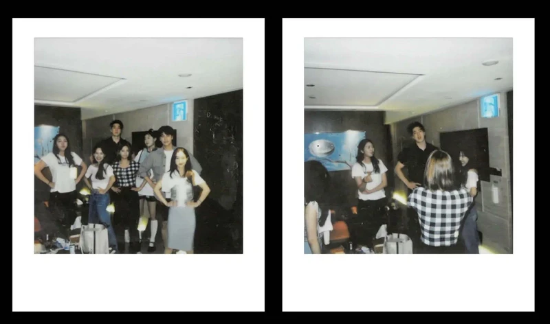 《換乘戀愛2》成員聚會