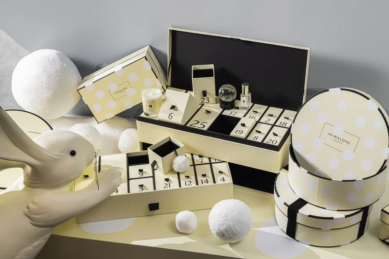 歡樂雪花聖誕倒數月曆 NT$16,700