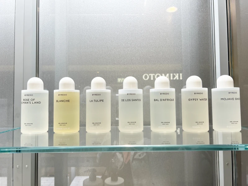 Byredo沐浴膠225ml，NT1,600