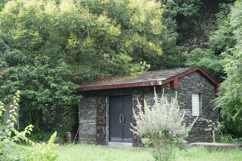 達魯瑪克部落。 達魯瑪克部落。