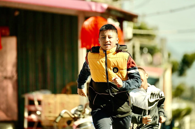 聖地牙哥亞洲電影節策展人Selena Do盛讚張祖鈞在《哈勇家》動人演出能「拉動觀眾的心弦」 聖地牙哥亞洲電影節策展人Selena Do盛讚張祖鈞在《哈勇家》動人演出能「拉動觀眾的心弦」