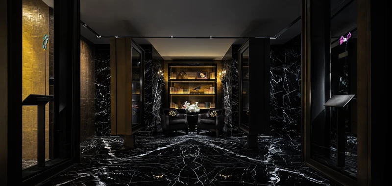 Cindy Chao珠寶藝術典藏館，全球首間於台北優雅落成