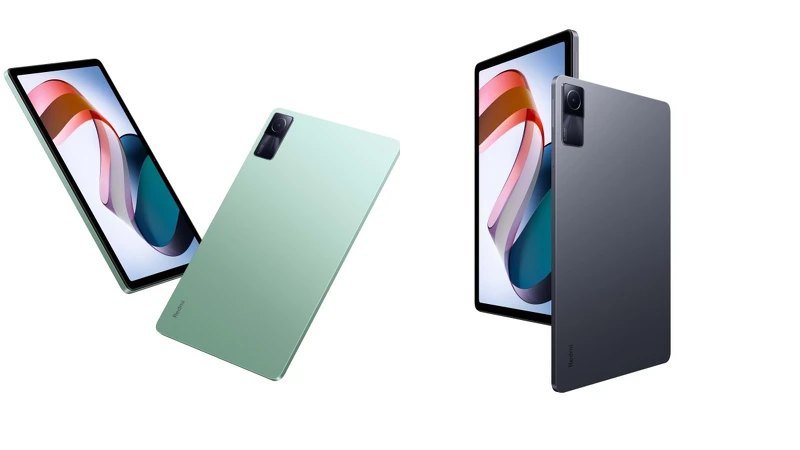 Redmi更推出首款平板電腦「Redmi Pad」 Redmi更推出首款平板電腦「Redmi Pad」