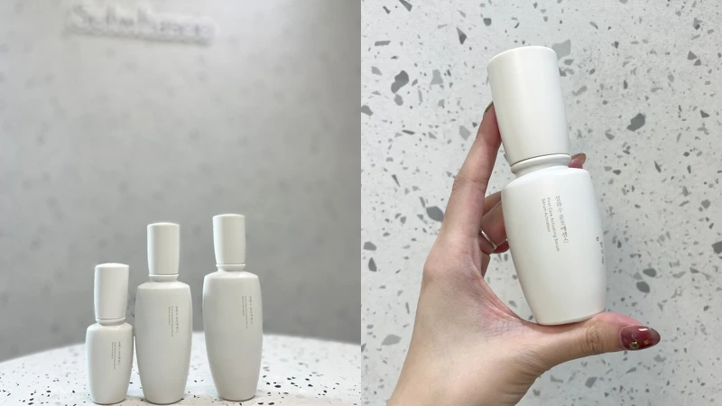 雪花秀潤燥養膚精華-白瓷限定版30m,NT1,780、90ml,NT3,880、120ml,NT4680 雪花秀潤燥養膚精華-白瓷限定版30m,NT1,780、90ml,NT3,880、120ml,NT4680