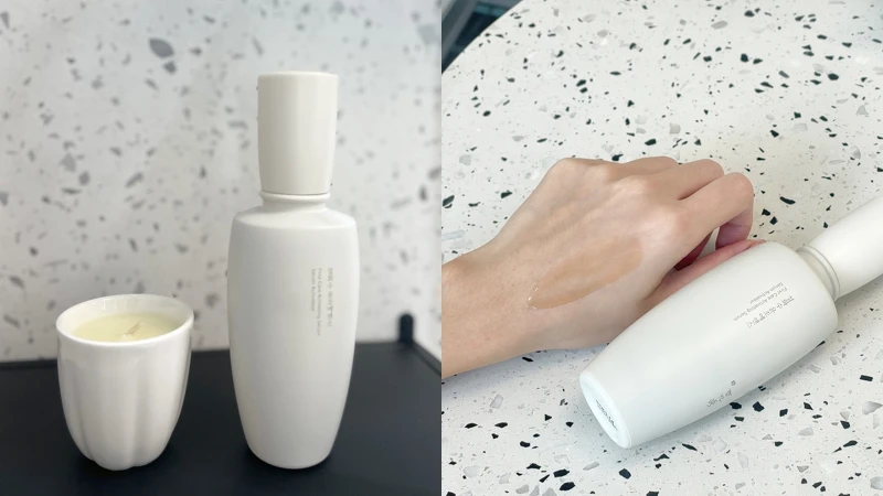 雪花秀潤燥養膚精華-白瓷限定版30m,NT1,780、90ml,NT3,880、120ml,NT4680 雪花秀潤燥養膚精華-白瓷限定版30m,NT1,780、90ml,NT3,880、120ml,NT4680